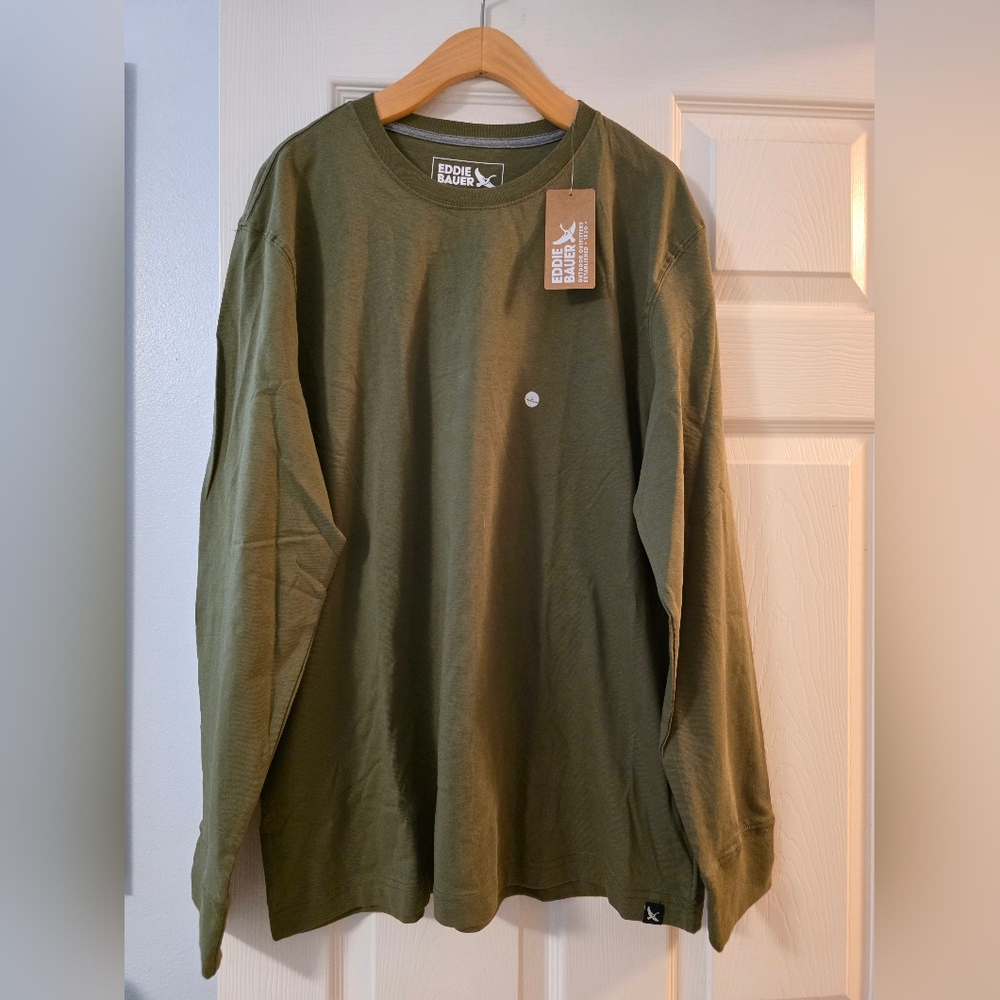 Eddie Bauer Top